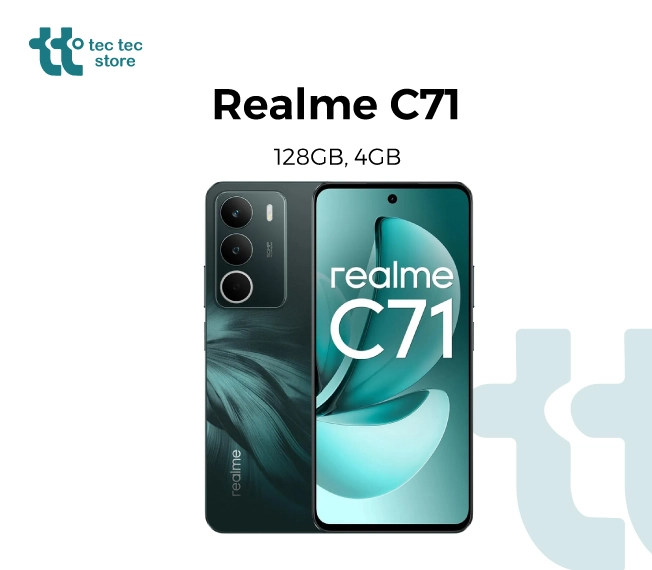 Realme-C71--4-128 Realme C71 4-128