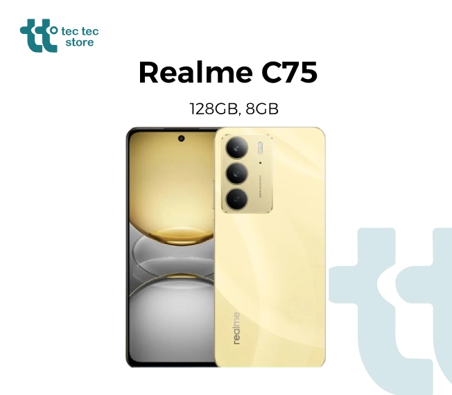 Realme C75 8-128