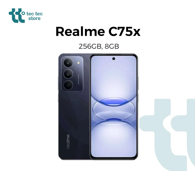 Realme C75X 8-256