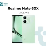Realme NOTE 60X 4-128
