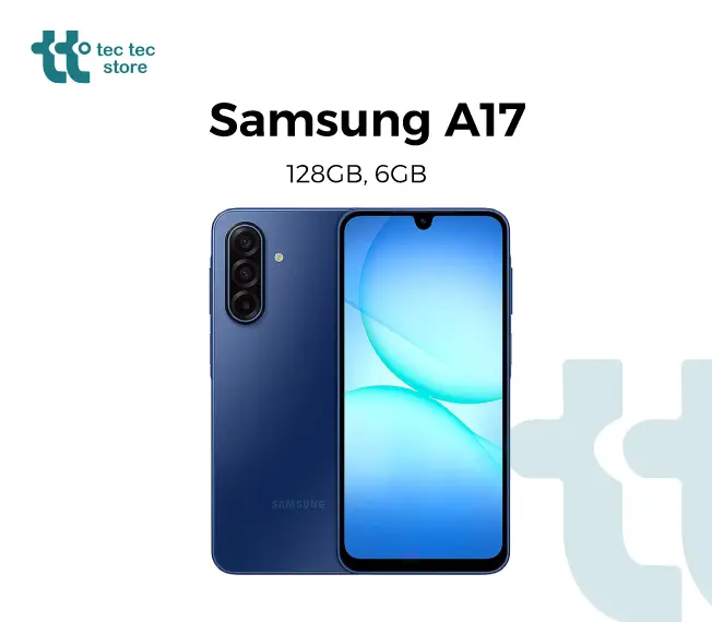 Samsung-A17-128GB,-6GB Samsung A17 6-128