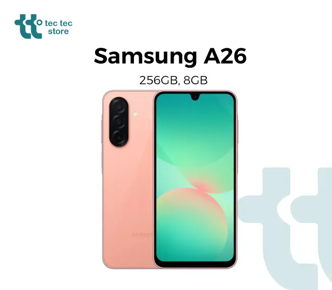 Samsung A26 8-256