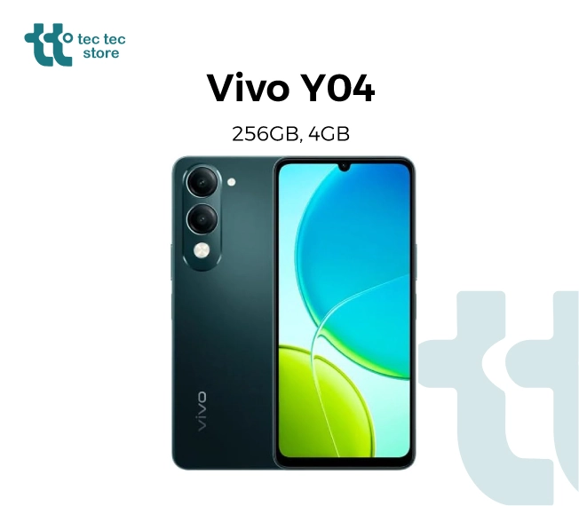 Vivo Y04 4-256
