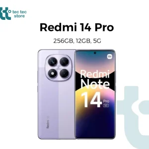 Xiaomi Redmi NOTE 14 PRO + 5G 12-256