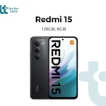 Xiaomi Redmi 15 6-128