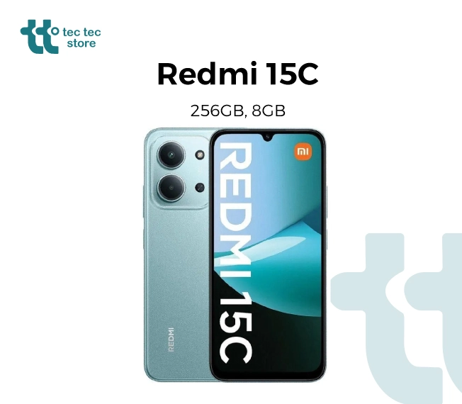 Xiaomi Redmi 15C 8-256