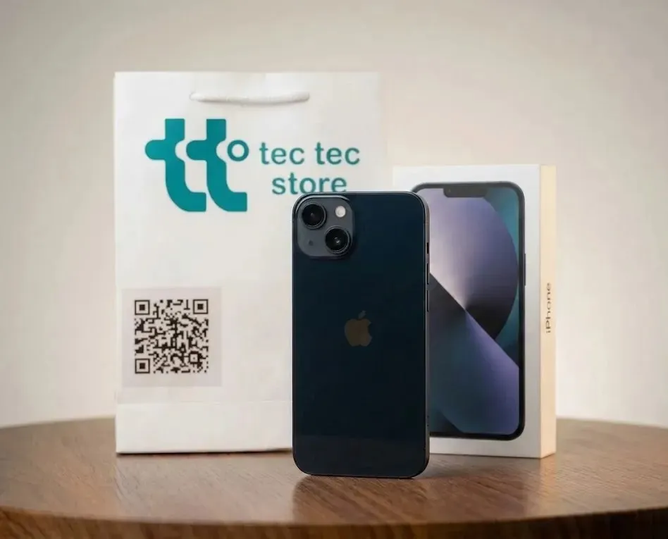 ايفون 13 كسر زيرو iphone 13 like new