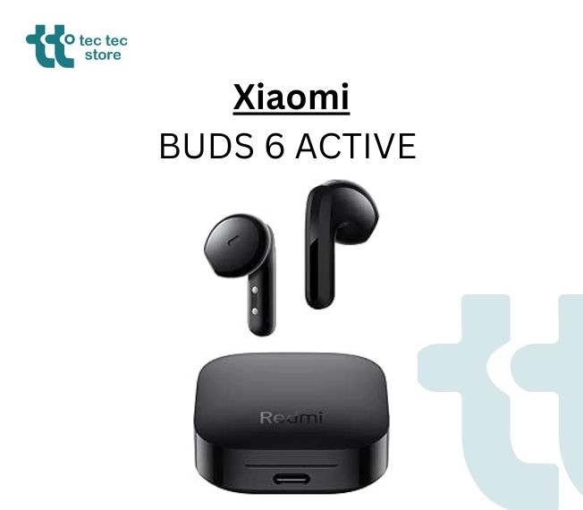 Xiaomi Redmi Buds 6 Active Xiaomi Redmi Buds 6 Active