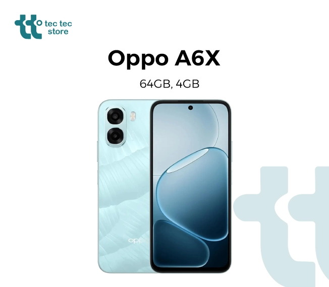 OPPO A6X 4-64
