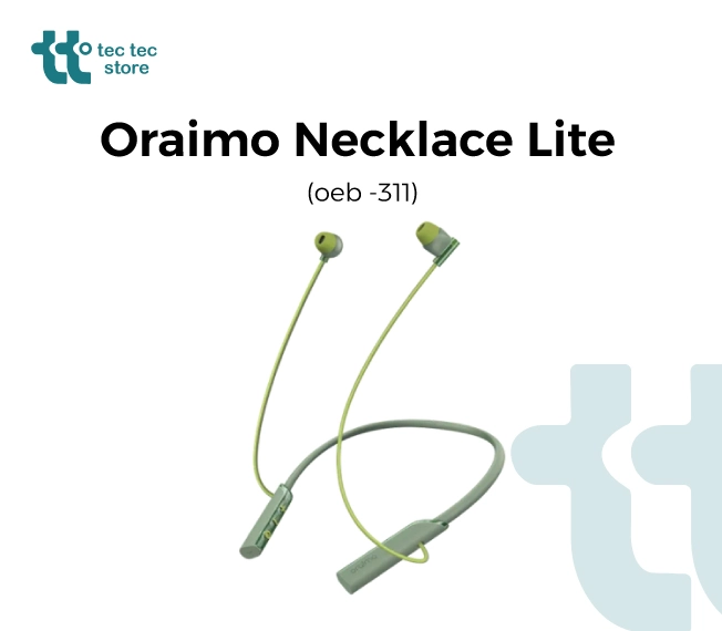 Oraimo Necklace Lite oeb-311