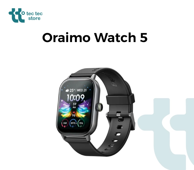 Oraimo Watch 5