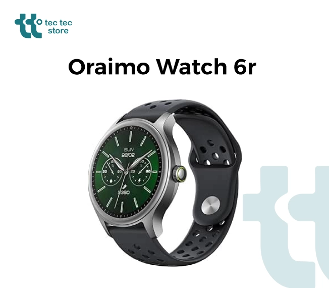 Oraimo Watch 6r
