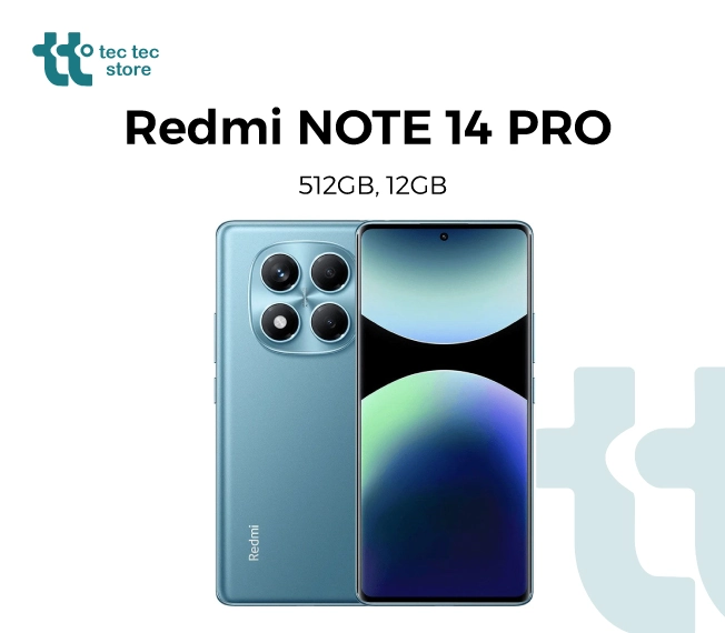 Xiaomi Redmi NOTE 14 PRO 12-512