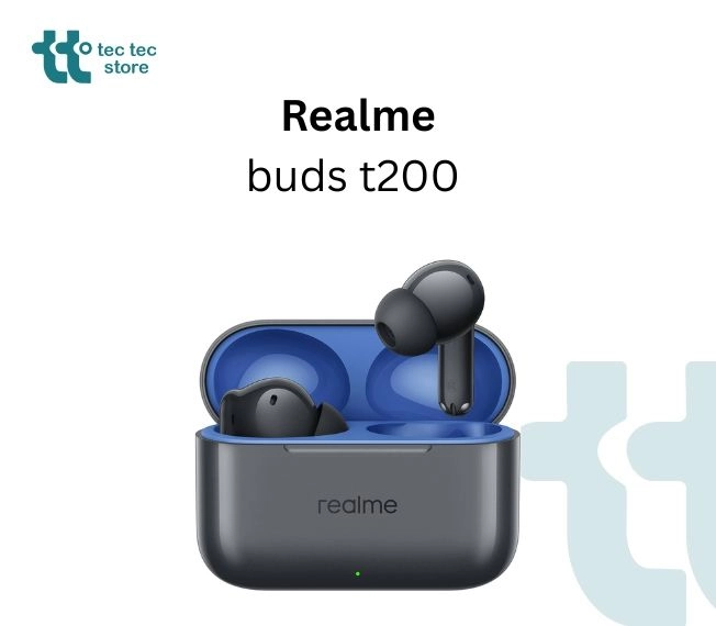 realme buds t200