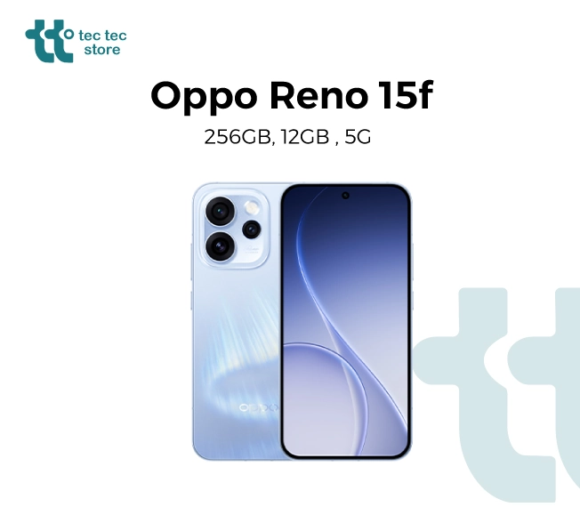 OPPO Reno 15f 5G