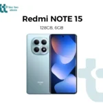 Xiaomi Redmi NOTE 15 6-128