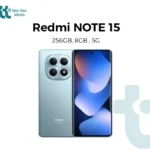 Xiaomi Redmi NOTE 15 5G 8-256