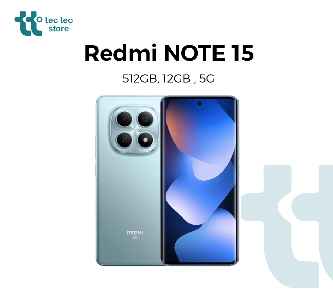 Xiaomi Redmi NOTE 15 5G