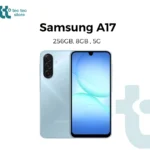 Samsung a17 8-256 5g