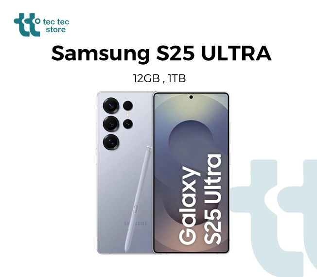 Samsung Galaxy S25 Ultra 1tera