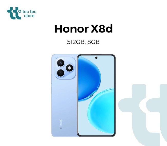 Honor X8d 8-512