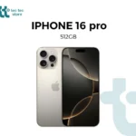 apple iphone 16 pro 512