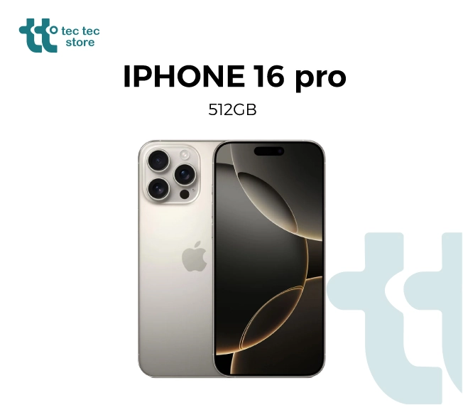 apple iphone 16 pro 512
