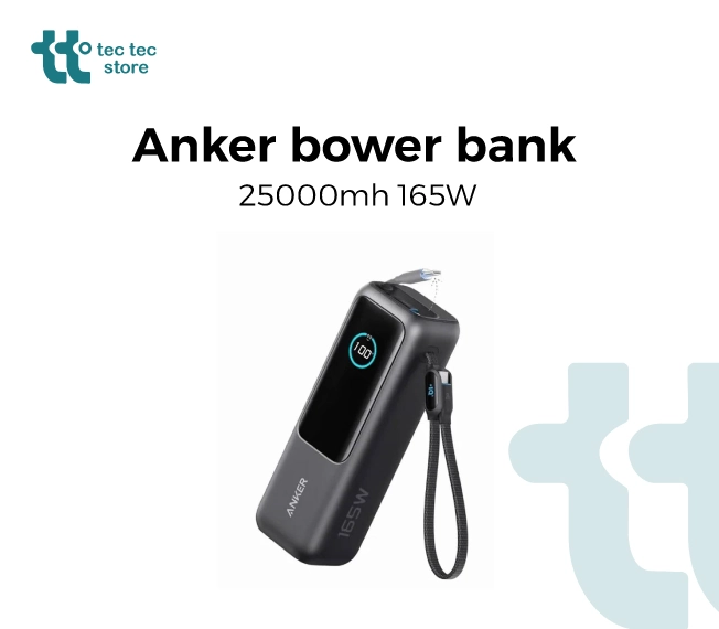 Anker Zolo Power Bank 25000mAh