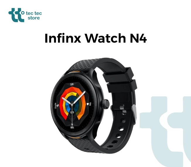 Infinix N4 Smart Watch