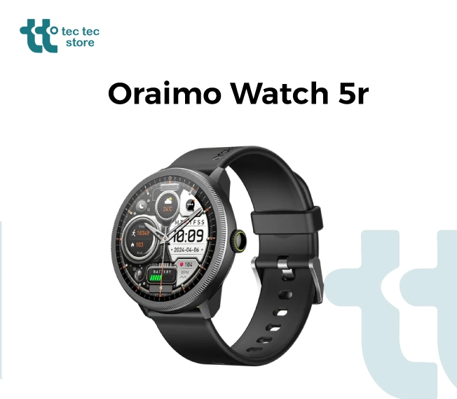 oraimo Watch 5R