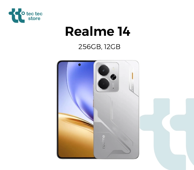 Realme-14-5G سعر ومواصفات ريلمي 14 Realme 14 5G