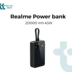 realme 45W Cabled Power Bank