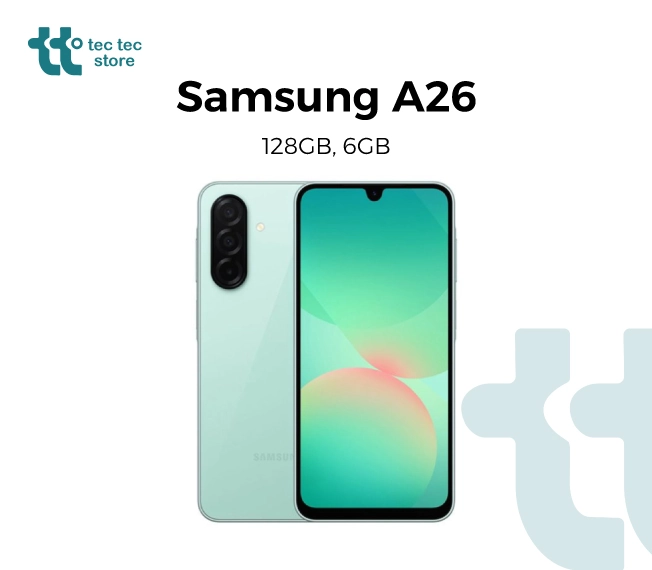 Samsung Galaxy A26 6-128