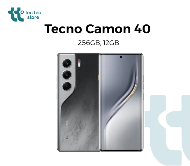 Tecno-CAMON-40 tecno CAMON 40