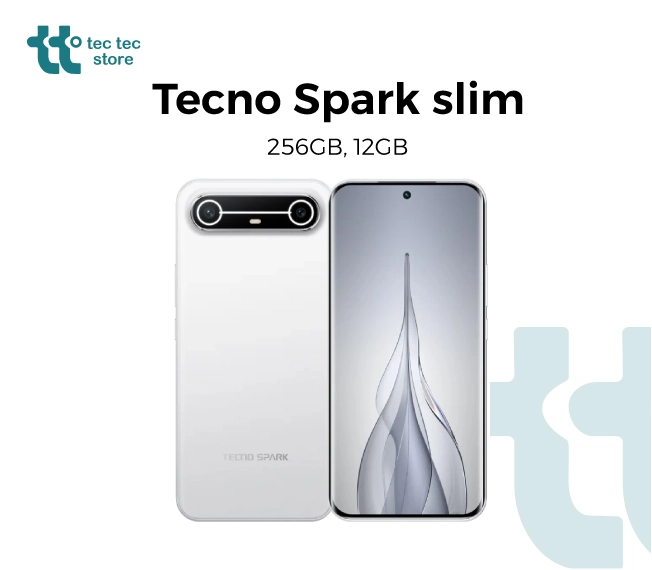 Tecno-Spark-slim tecno Spark Slim 12-256