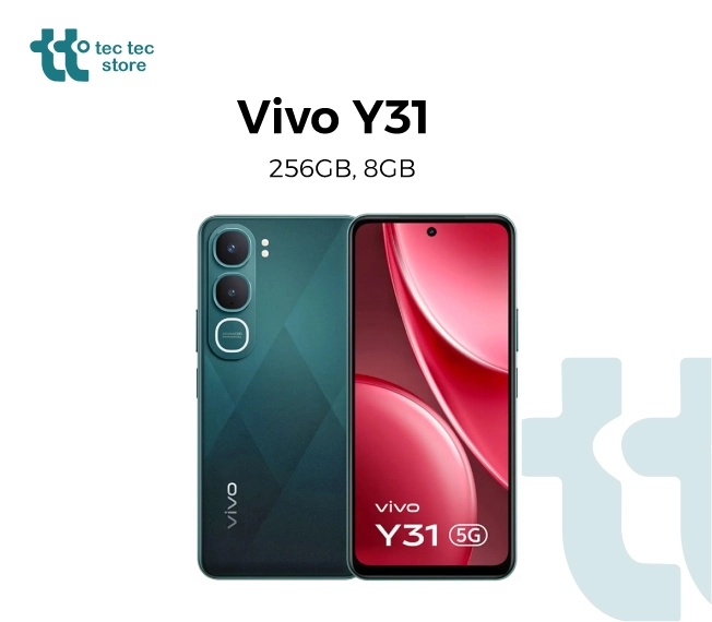 VIVO Y31 5G 256