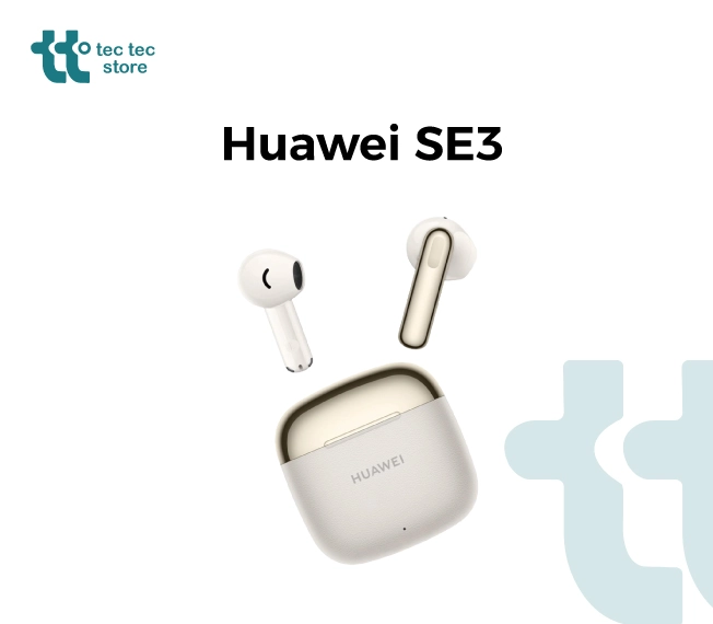 سماعة هواوي فري بودز SE 3 اللاسلكية متاحة في تيك تيك ستور HUAWEI FreeBuds SE 3