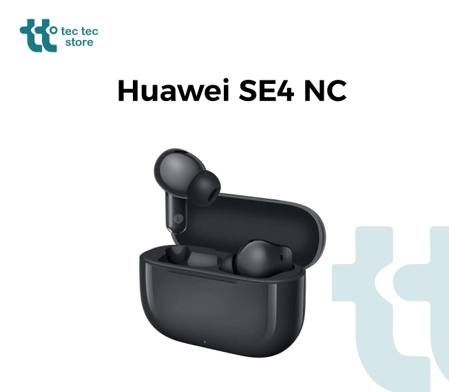 huawei-freebuds-se-4-anc HUAWEI FreeBuds SE 4 ANC سماعة هواوي فري بودز SE 4 ANC بخاصية إلغاء الضوضاء من تيك تيك ستور