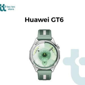 صورة ساعة هواوي GT6 الذكية (HUAWEI WATCH GT 6) مقاس 46 مم تدعم المكالمات متاحة في متجر تيك تيك