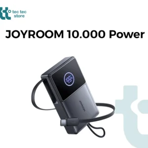 باور بانك جوي روم JOYROOM Power Bank 10000mAh بشاشة ديجيتال من تيك تيك ستور