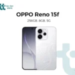 سعر ومواصفات oppo reno 15f 5g 8 256