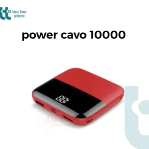 power bank cavo 10000