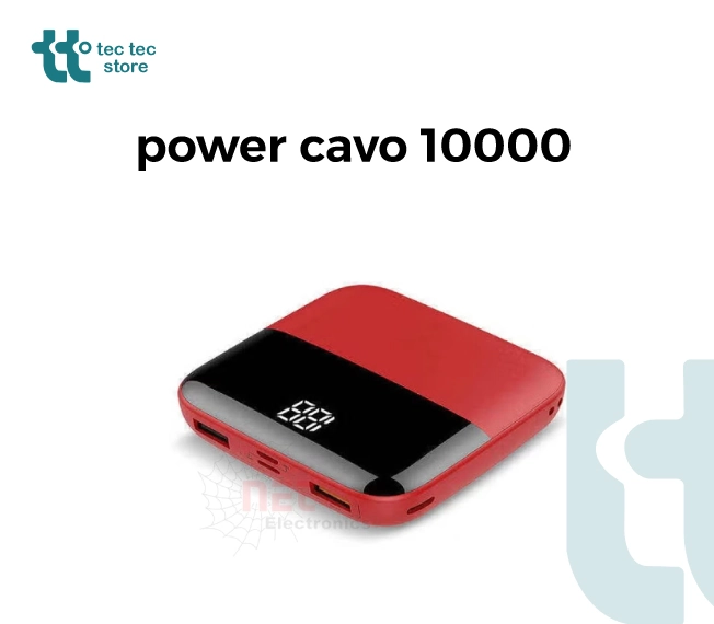 power-cavo-10000 power bank cavo 10000